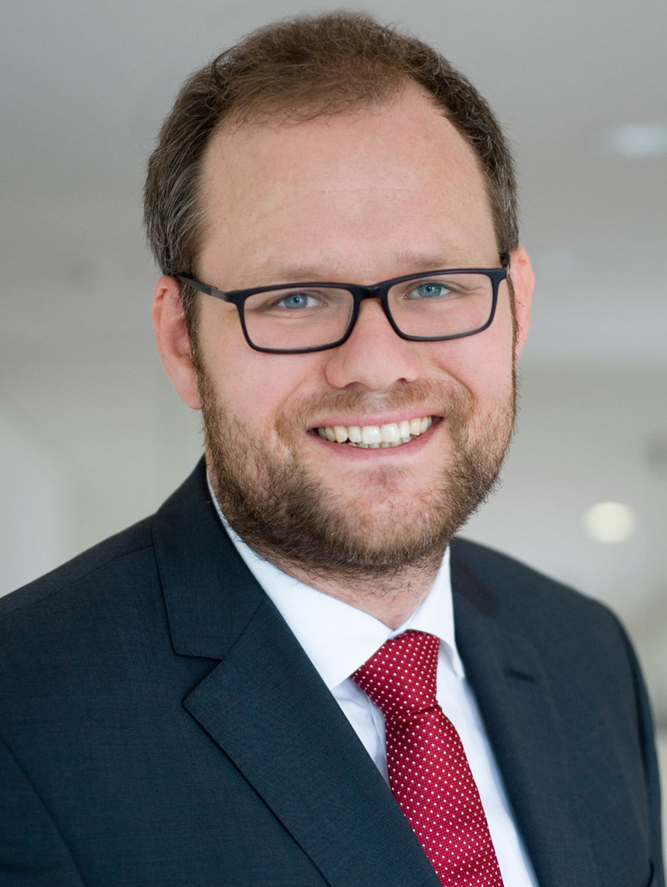 Univ.-Prof. Dr.-Ing. Thomas Braml